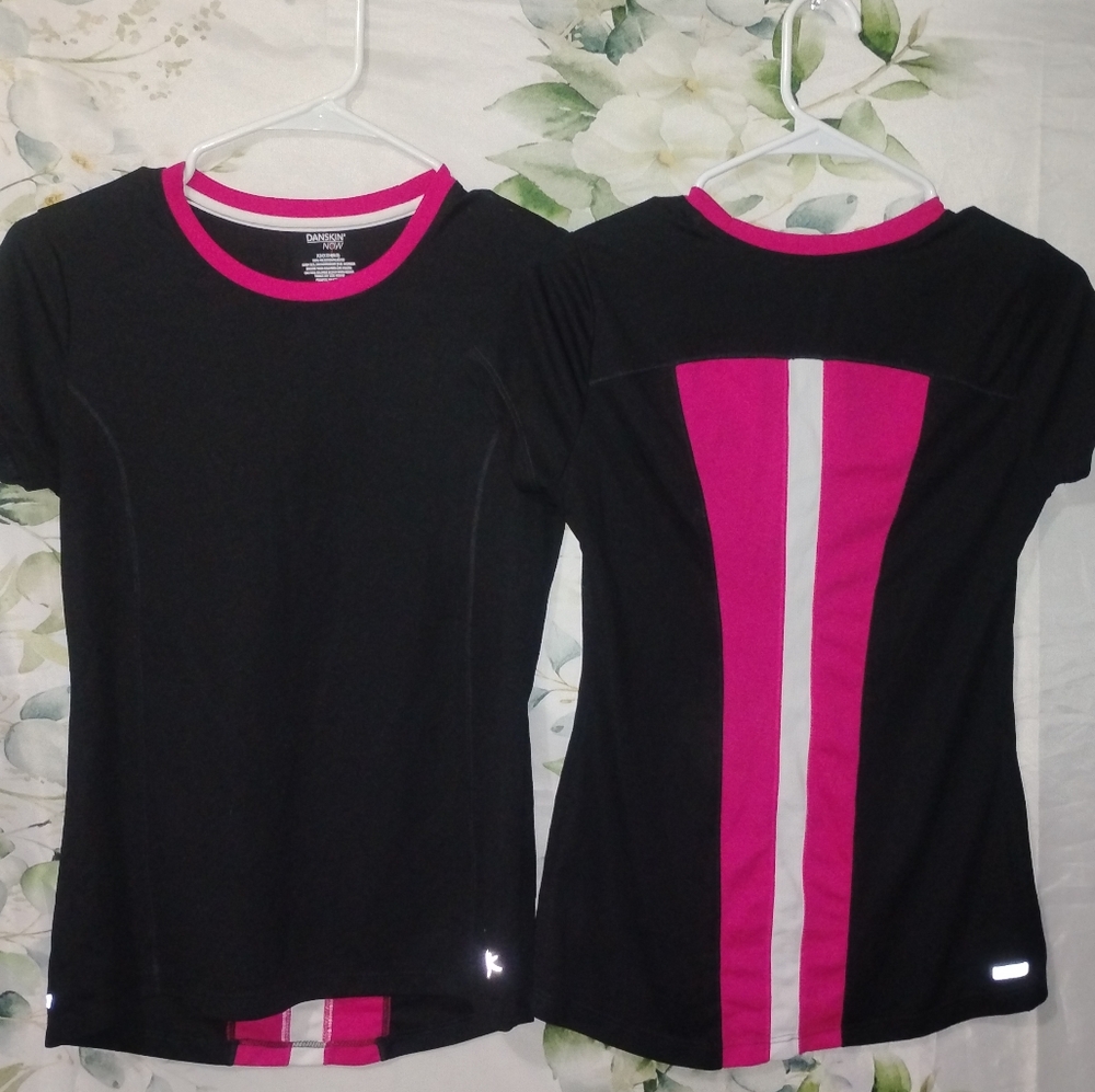 5For$12 Set Of Two Athletic Tees